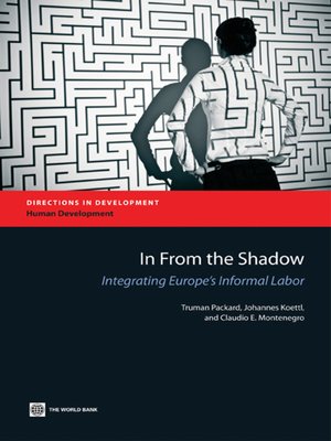 cover image of In from the Shadow